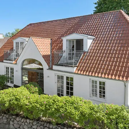 Casa vacanze In With Wifi Haderslev